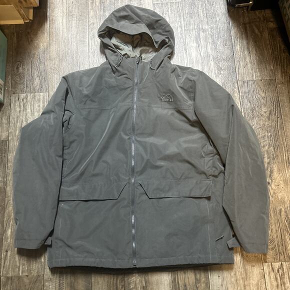 The North Face Carto Triclimate 3 in 1 Jacket - Men’s XL - Picture 1 of 7